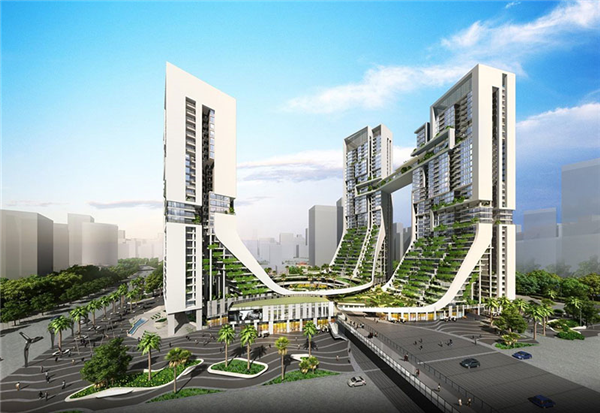 都市茗荟花园与MK官方端网站登录入口-MK(中国)
建设